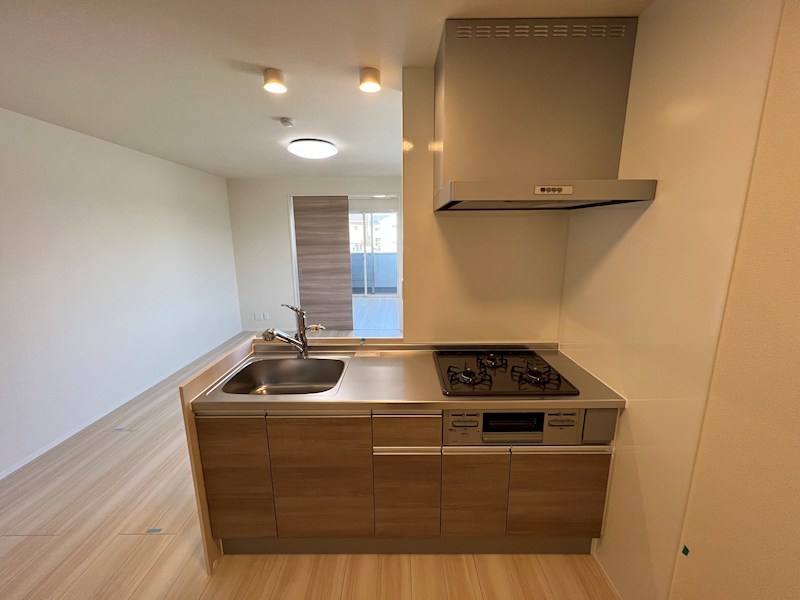 キッチン　同仕様写真(反転タイプ)