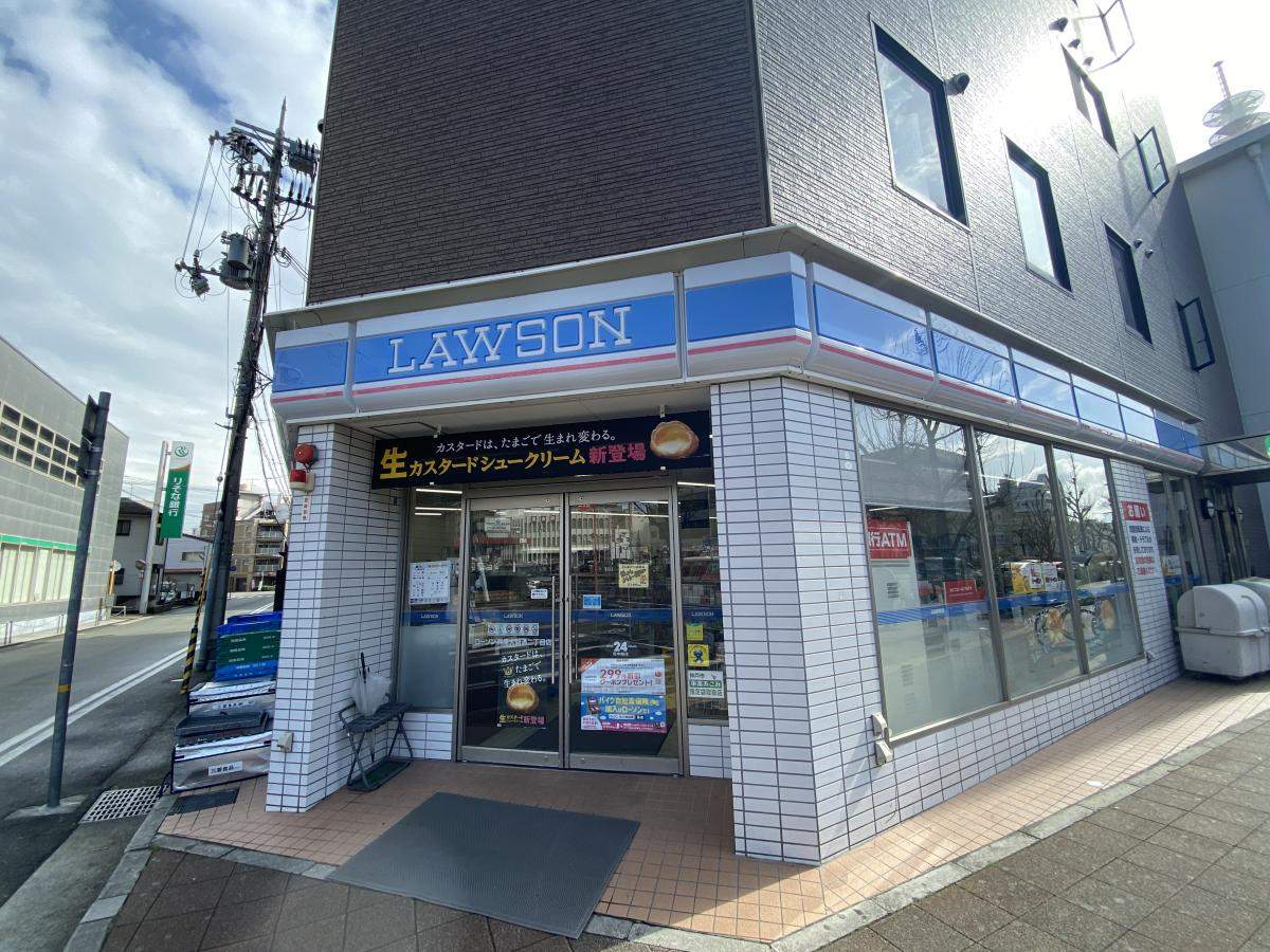 コンビニ　ローソン兵庫大開通2丁目店（コンビニ）まで184m