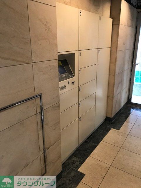 その他　宅配BOX