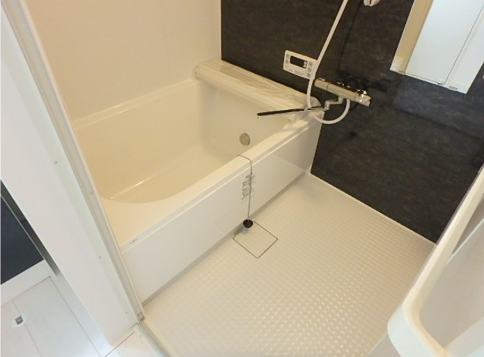 バス・シャワールーム　清潔な浴室！