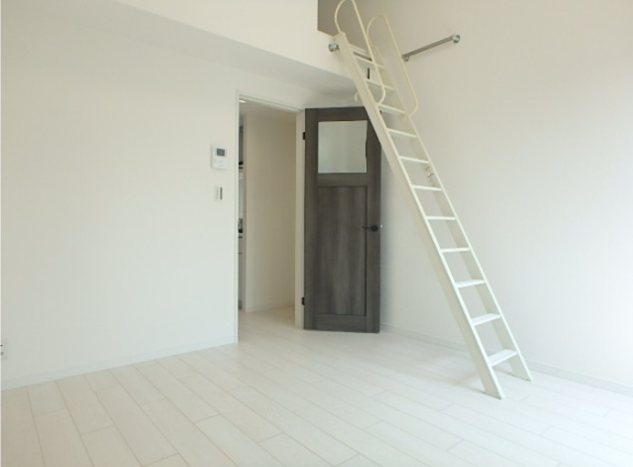 居室・リビング　きれいなリビング！