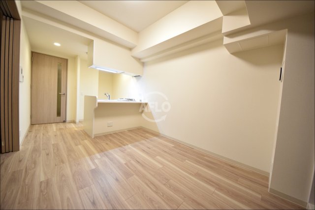 居室・リビング　プレサンス北浜レガーロ　リビング