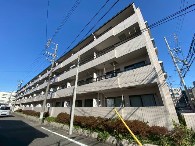 建物外観　グランドール大幸II