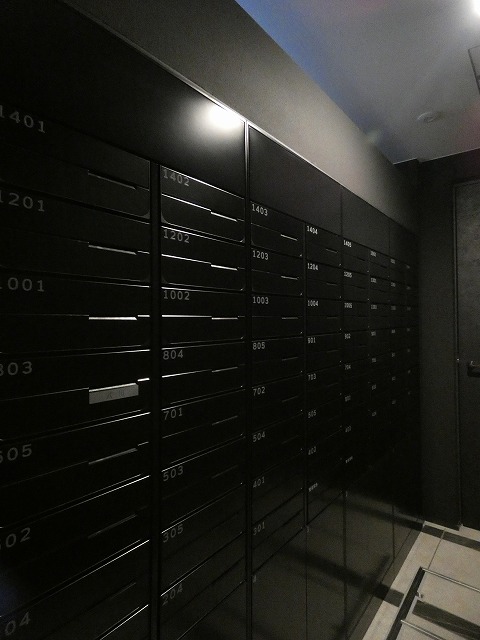 その他共有部分　共用部