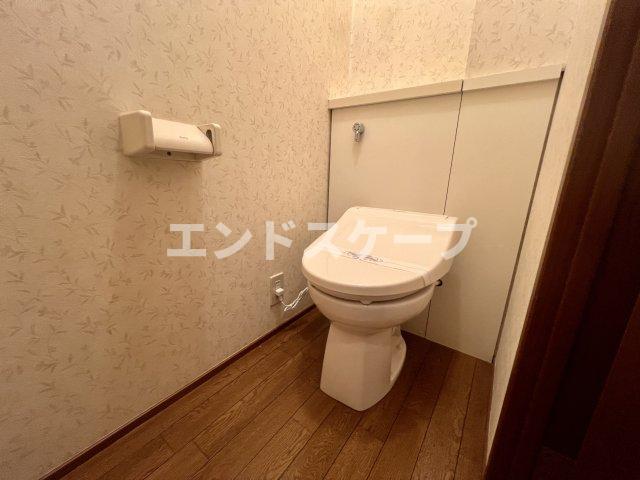 トイレ　高崎、前橋エリアのお部屋探しはエンドスケープまで！お客様の理