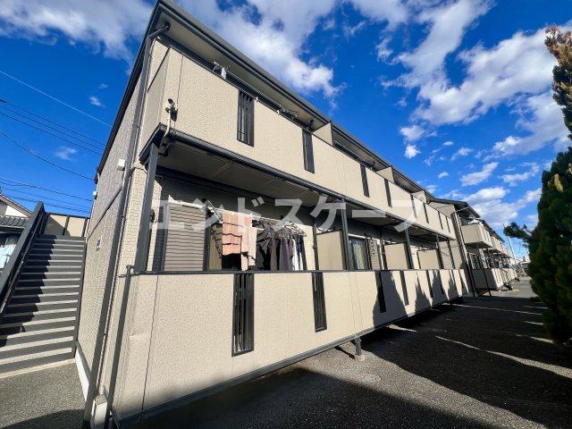 建物外観　高崎、前橋エリアのお部屋探しはエンドスケープまで！お客様の理