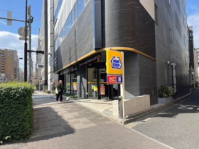 コンビニ　ミニストップ 新川1丁目店（コンビニ）まで90m