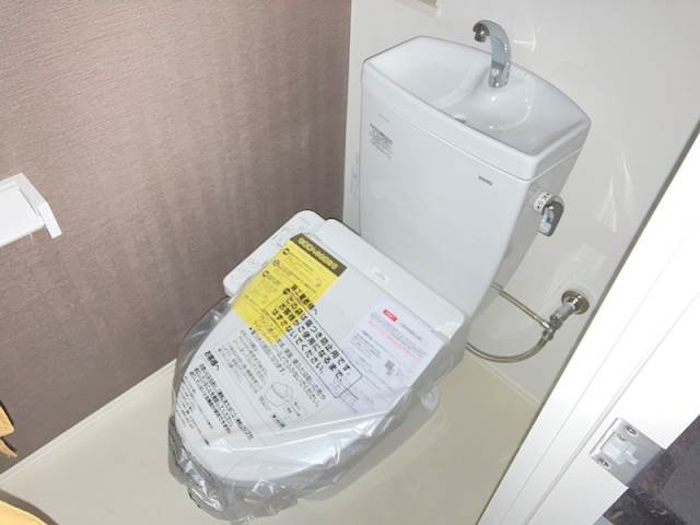 トイレ　同仕様