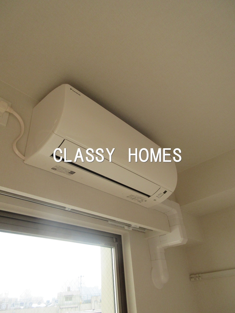 その他設備　2022年竣工　プラウドフラット品川大井町：設備