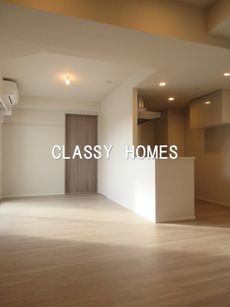 その他部屋・スペース　2022年竣工　プラウドフラット品川大井町：居室