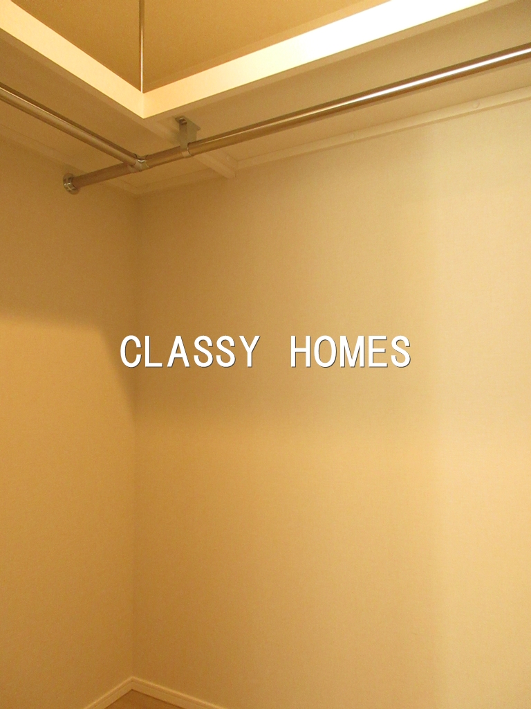 収納　2022年竣工　プラウドフラット品川大井町：収納