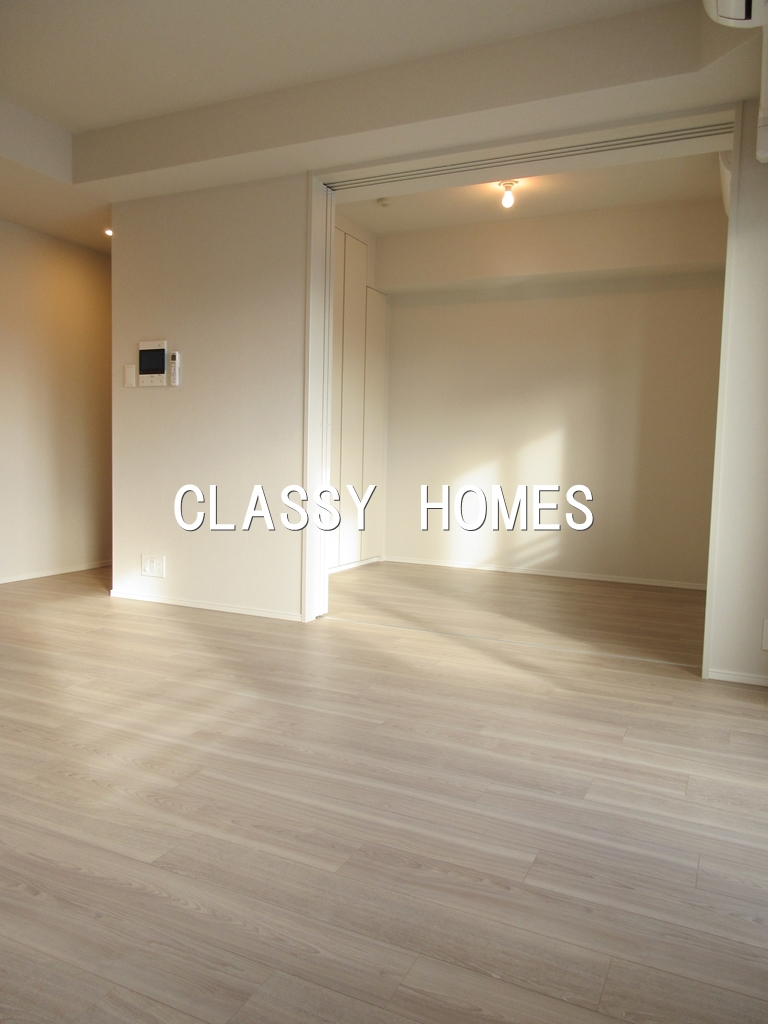 居室・リビング　2022年竣工　プラウドフラット品川大井町：居室