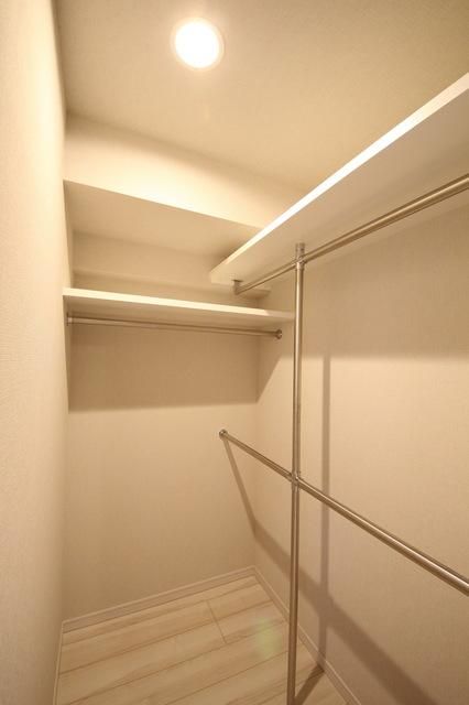 収納　★ウォークインクローゼット★