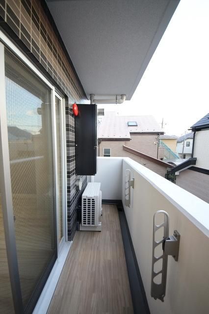 バルコニー　★バルコニー★