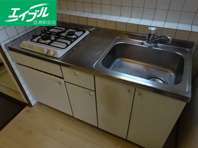 キッチン　キッチン