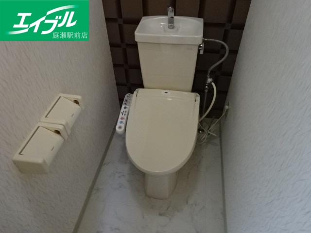 トイレ　シャワー付トイレ