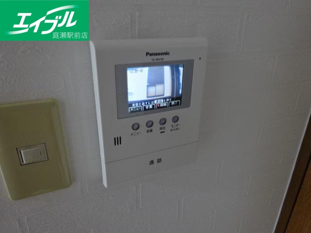 セキュリティ　ＴＶモニターホン