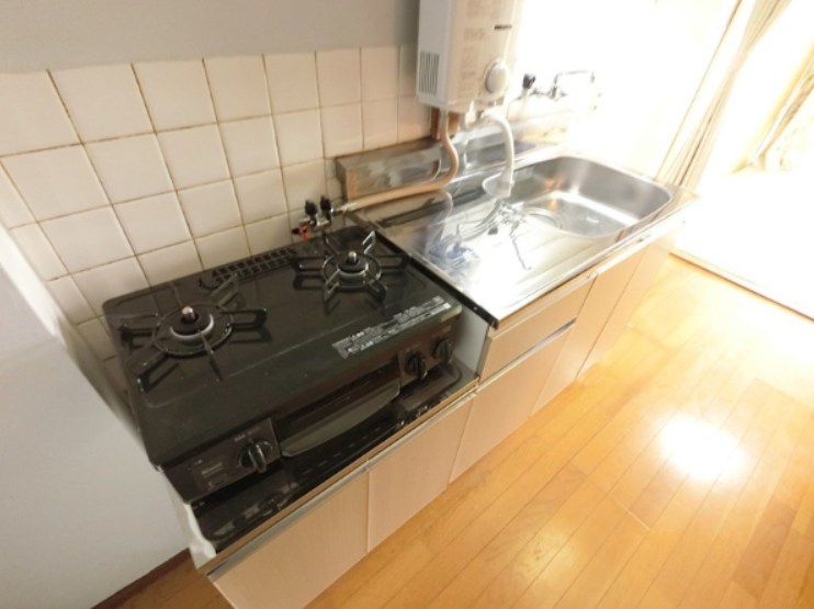 キッチン　参考写真