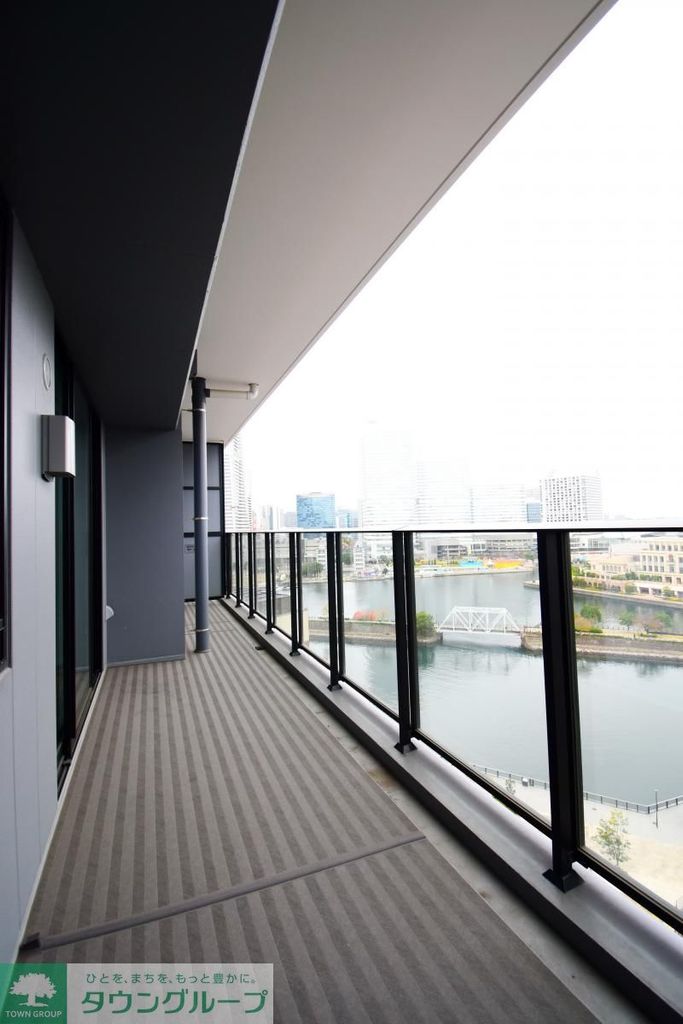 バルコニー　★別部屋写真参照★