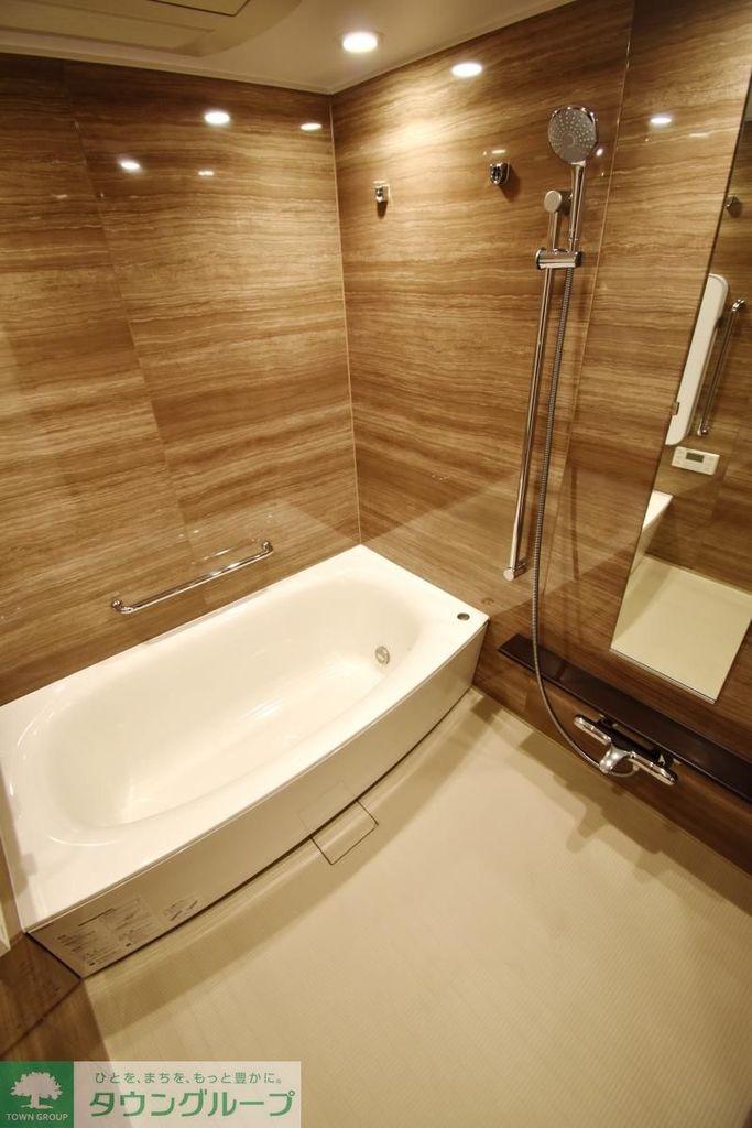 バス・シャワールーム　★別部屋写真参照★