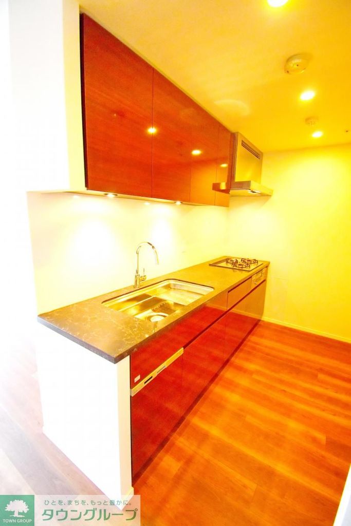 キッチン　食洗器付き