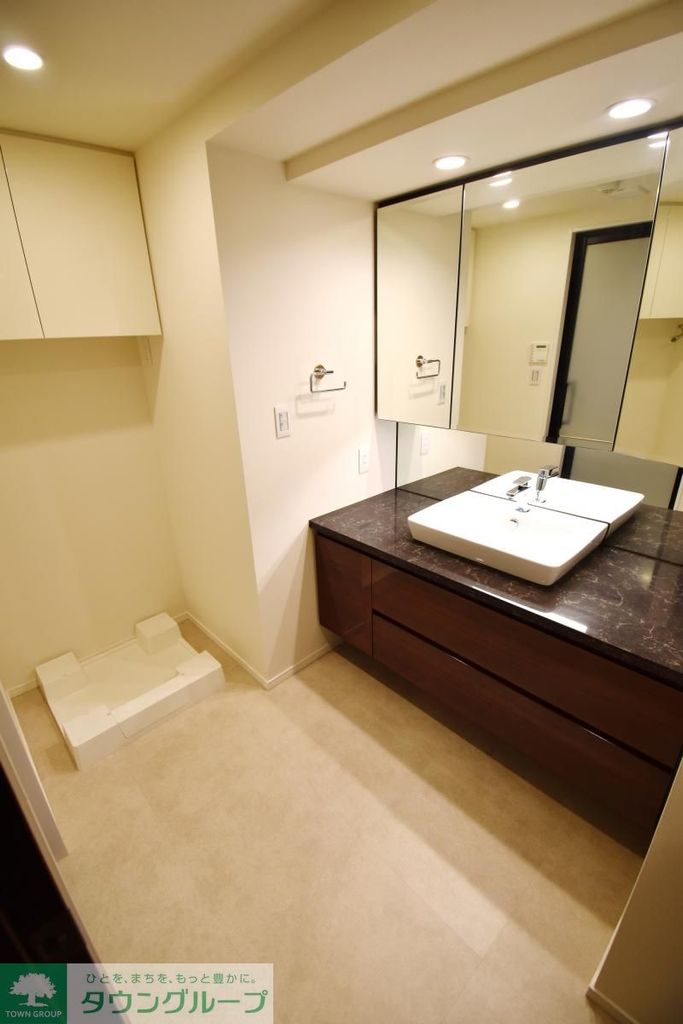 洗面設備　★別部屋写真参照★