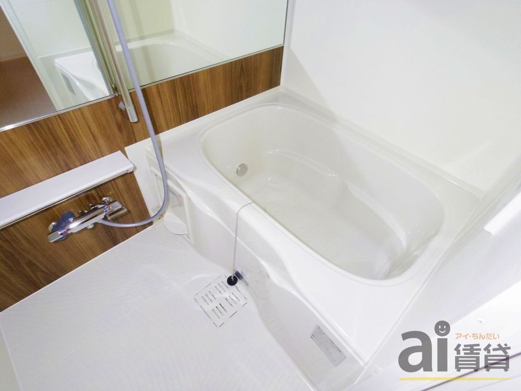 バス・シャワールーム　※同仕様写真