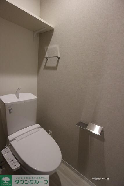 トイレ　※イメージ画像