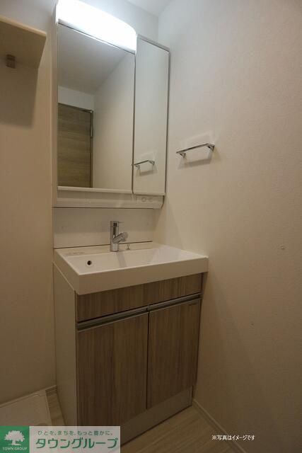 洗面設備　※イメージ画像