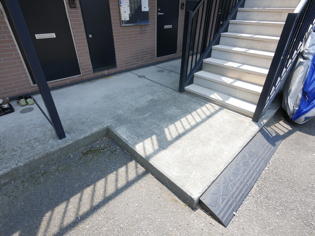 エントランス　★エントランスの写真です★