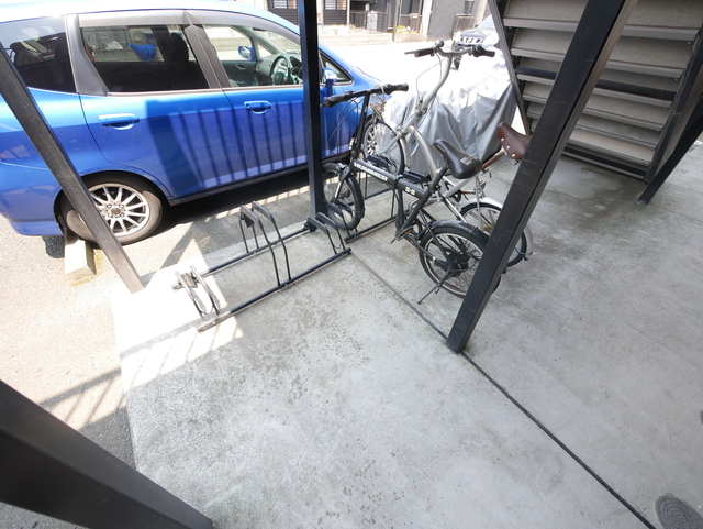 その他共有部分　★駐輪スペースがございます★