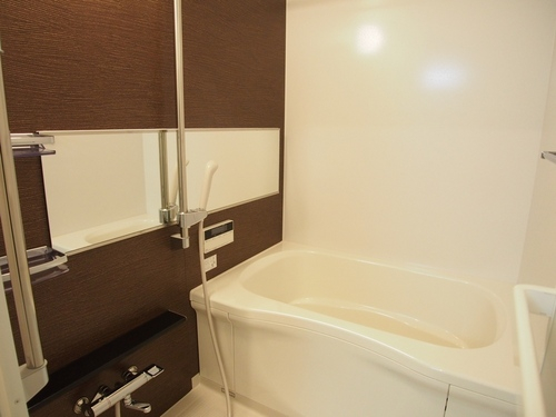 バス・シャワールーム　※別室参考写真