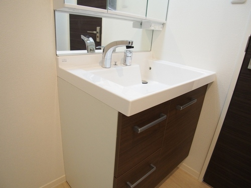 洗面設備　※別室参考写真