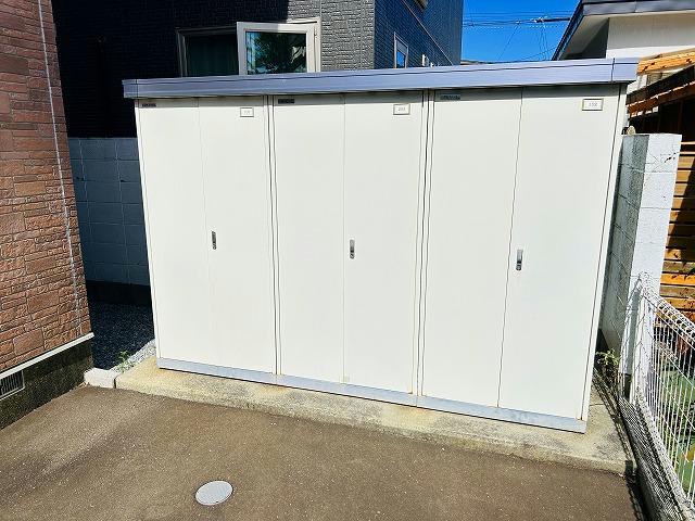 その他共有部分　建物設備