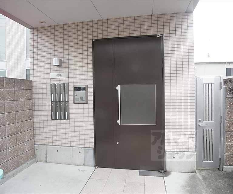 その他共有部分　玄関