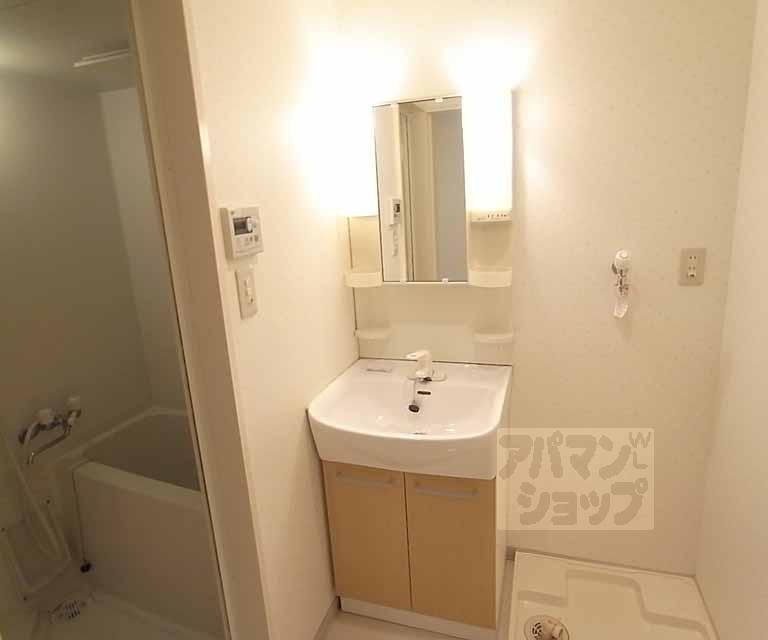 洗面設備　洗面台