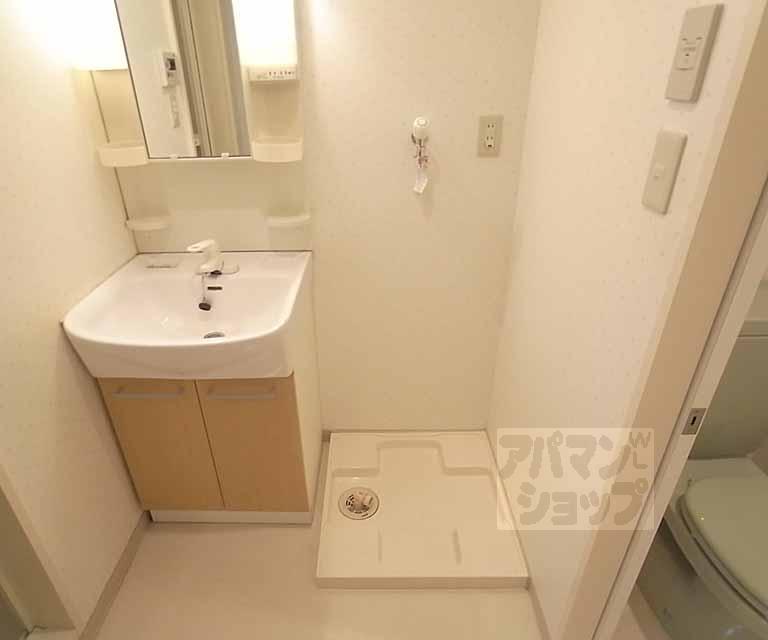 その他部屋・スペース　室内洗濯機置き場