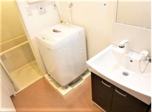 その他共有部分　すぐに生活可能。