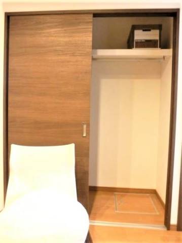 収納　収納力もあります。