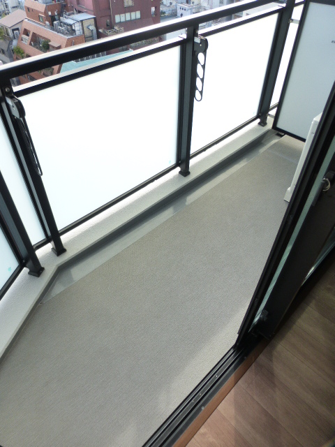 バルコニー　バルコニー※別部屋参考写真