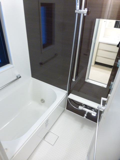 バス・シャワールーム　バス※別部屋参考写真