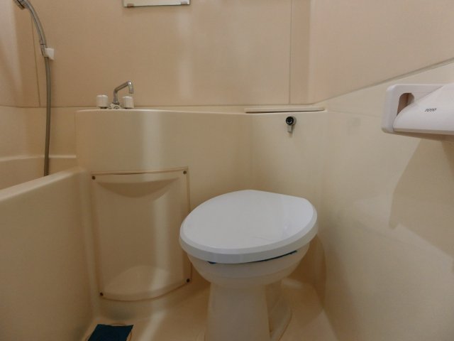 トイレ　他のお部屋の参考写真となります。