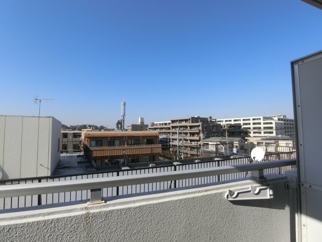 眺望　他のお部屋の参考写真となります。