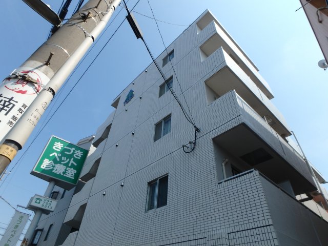 建物外観　鉄筋コンクリート造分譲マンション♪