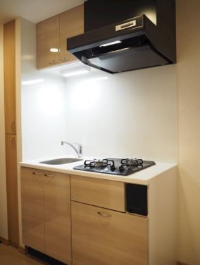 キッチン　ルーブル東十条　北区東十条4