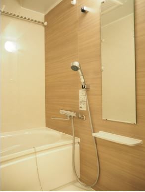 バス・シャワールーム　ルーブル東十条　北区東十条4