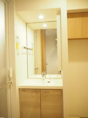 洗面設備　ルーブル東十条　北区東十条4