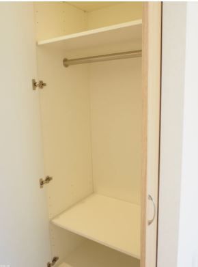 収納　ルーブル東十条　北区東十条4