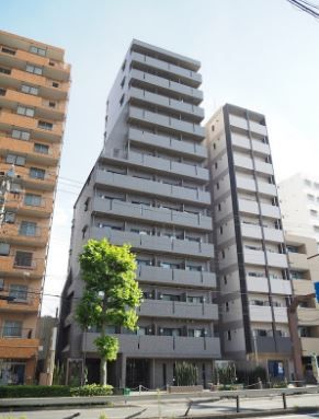 建物外観　ルーブル東十条　北区東十条4