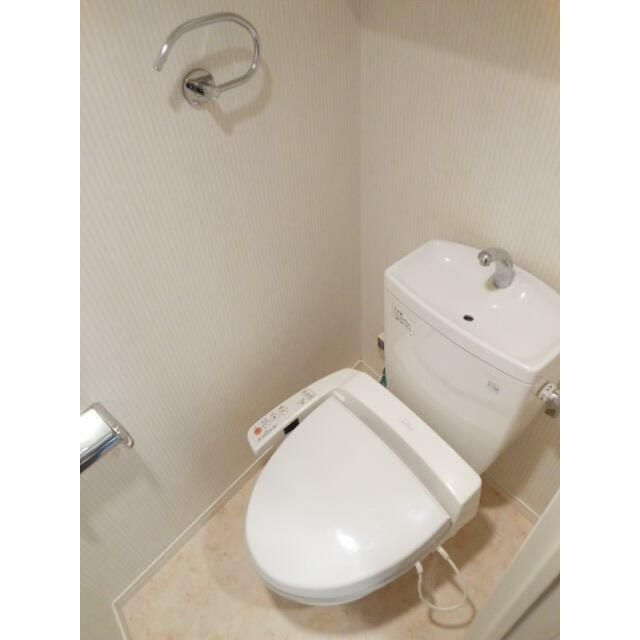 トイレ　ガラ・ステージ南大塚　豊島区南大塚1